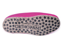 Carica l&#39;immagine nel visualizzatore di Gallery, Pantofole in feltro CLASSIC, pink con bordo rosa
